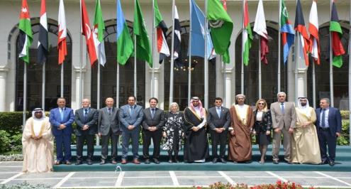 آل الشيخ: أعتز بتكريمي من مجلس وزراء الشباب والرياضة العرب.. هذا واجبي